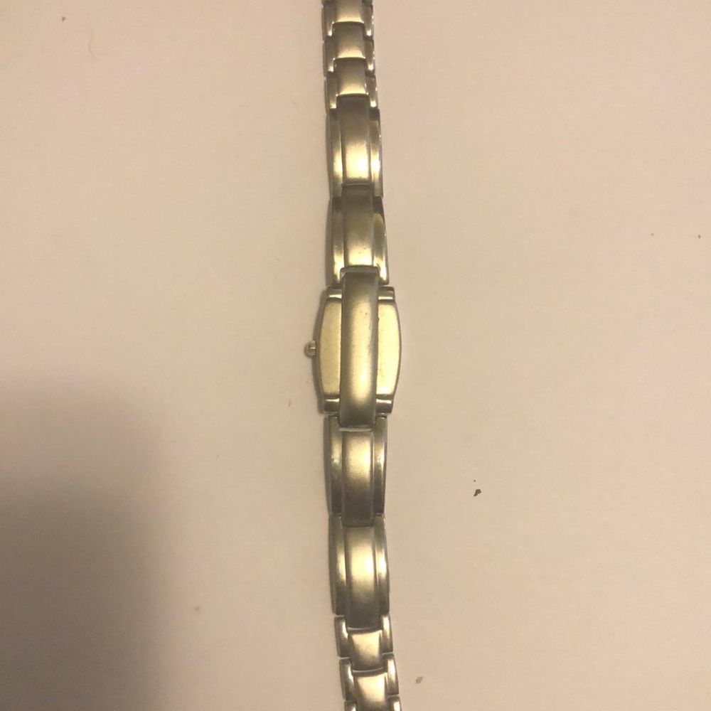 Watch just had the battery replaced.